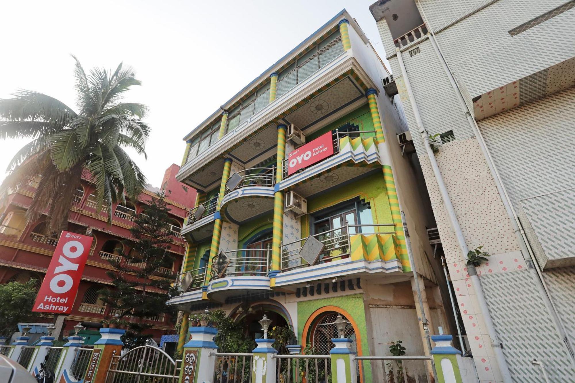 Super Capital O Ashraya 3* Puri