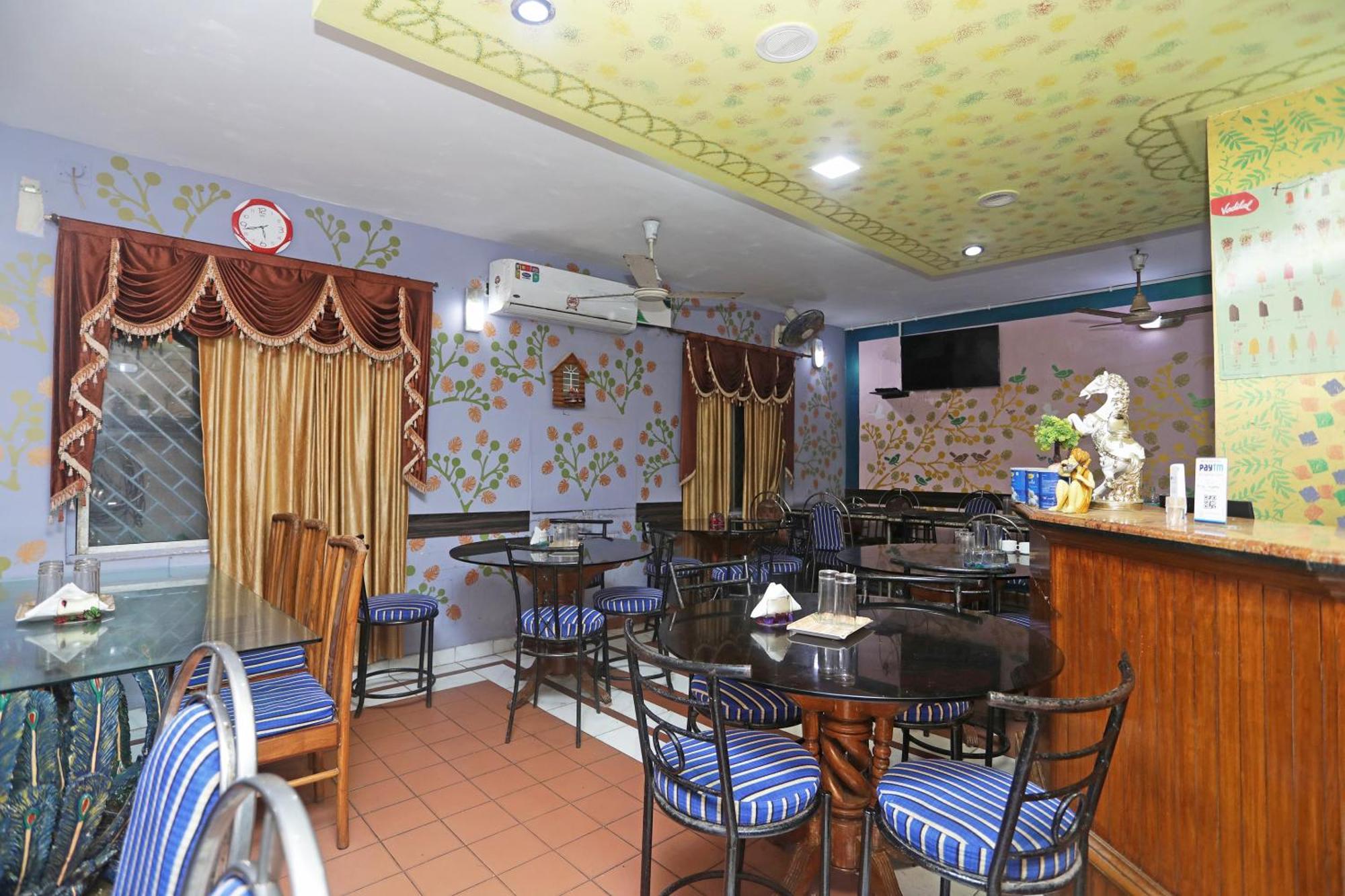 Super Capital O Ashraya 3* Puri