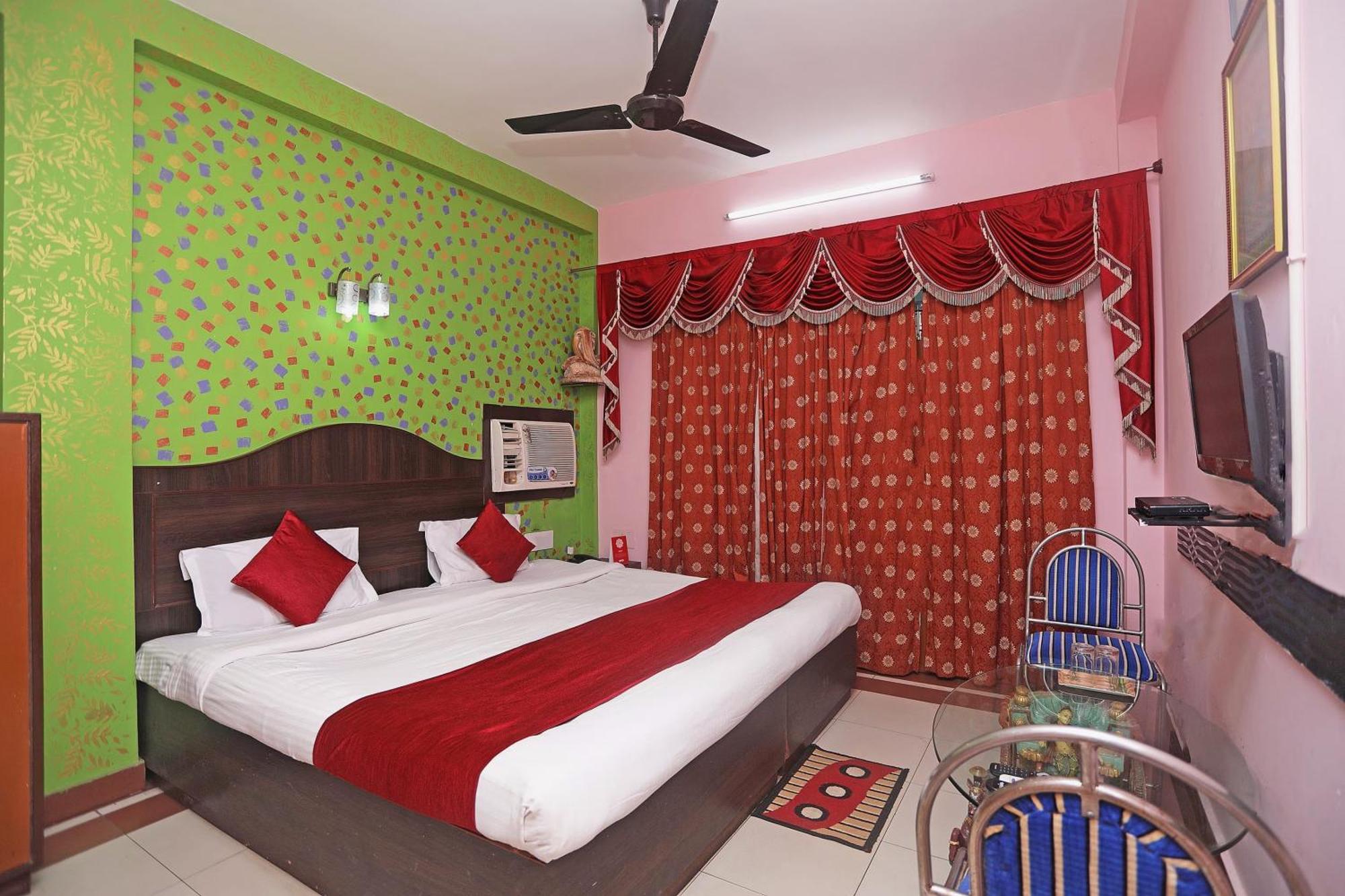 Super Capital O Ashraya 3* Puri