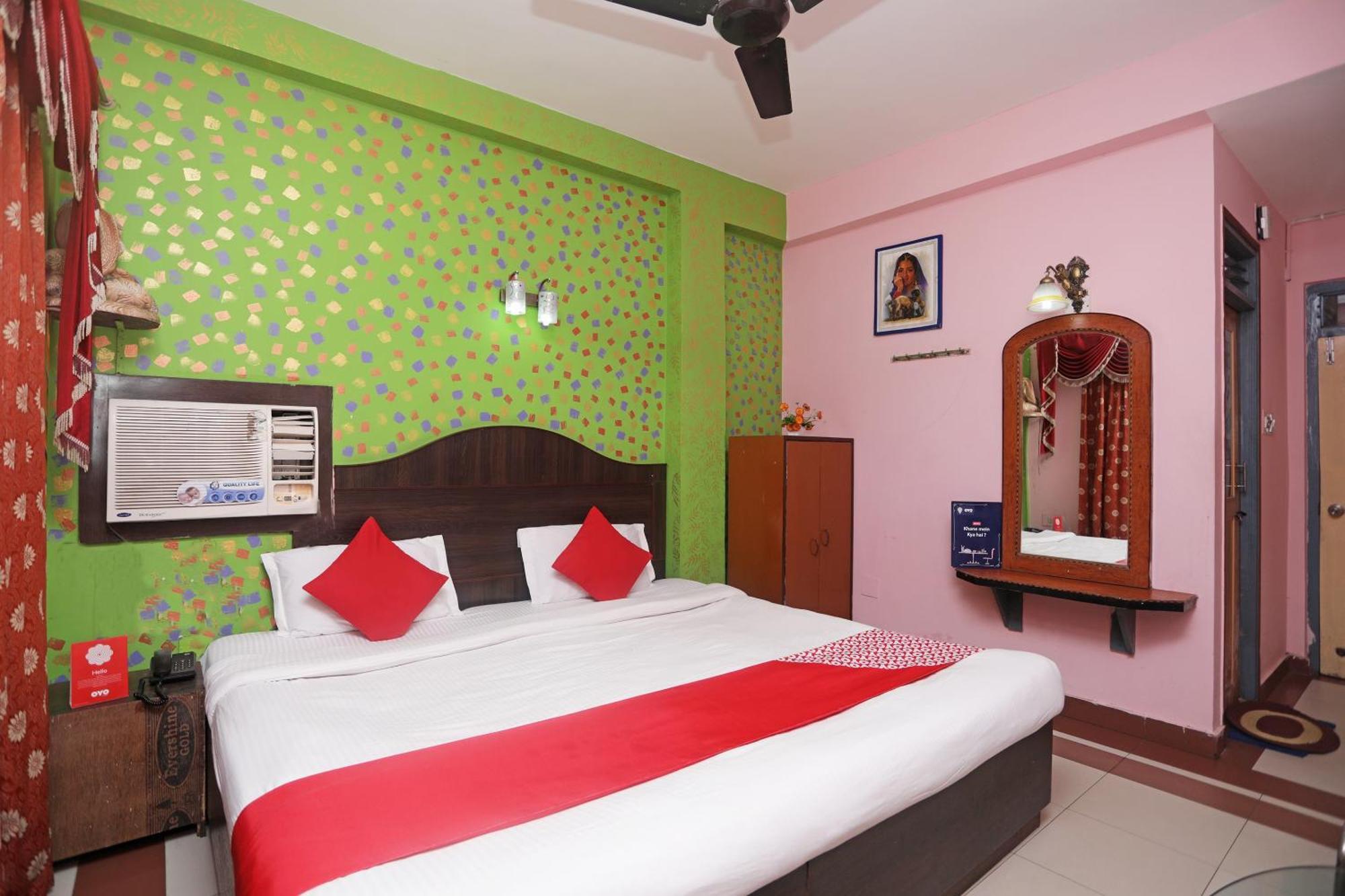 Hotel Super Capital O Ashraya Puri